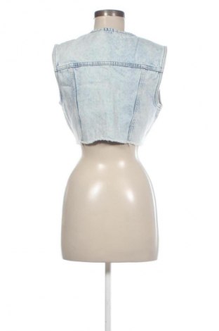 Γυναικείο γιλέκο Amisu, Μέγεθος M, Χρώμα Μπλέ, Τιμή 11,99 €