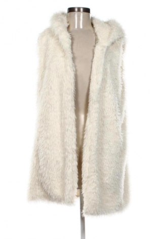 Vestă de femei Amisu, Mărime L, Culoare Ecru, Preț 123,99 Lei