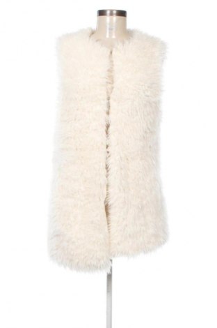Γυναικείο γιλέκο Amisu, Μέγεθος M, Χρώμα Εκρού, Τιμή 11,99 €