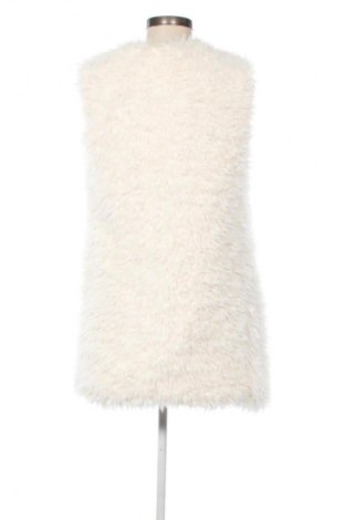 Γυναικείο γιλέκο Amisu, Μέγεθος M, Χρώμα Εκρού, Τιμή 11,99 €