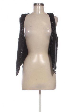 Dámská vesta  Amisu, Velikost M, Barva Černá, Cena  299,00 Kč