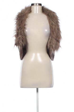 Dámská vesta  Aniston, Velikost S, Barva Hnědá, Cena  939,00 Kč