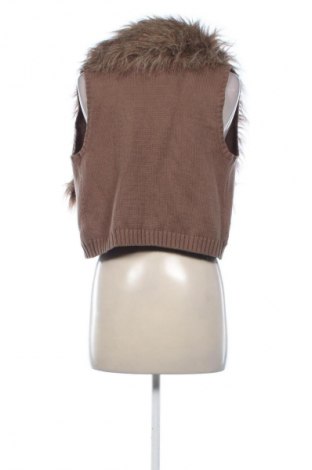 Dámská vesta  Aniston, Velikost S, Barva Hnědá, Cena  939,00 Kč