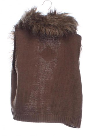 Дамски елек Aniston, Размер XS, Цвят Кафяв, Цена 31,65 €