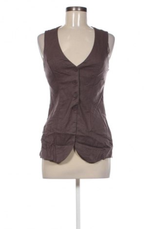 Dámská vesta  Anko, Velikost M, Barva Hnědá, Cena  259,00 Kč