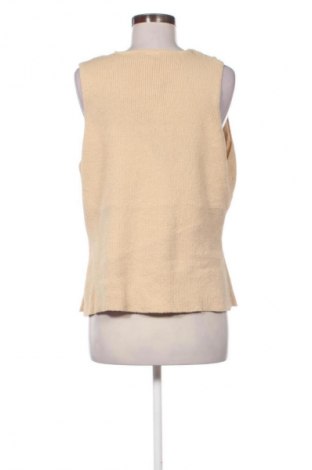 Γυναικείο γιλέκο Anko, Μέγεθος XL, Χρώμα  Μπέζ, Τιμή 11,99 €