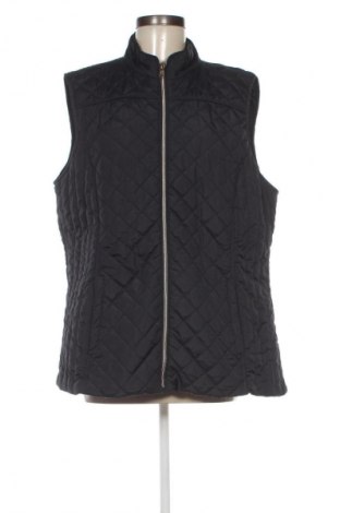 Γυναικείο γιλέκο Atmosphere, Μέγεθος XXL, Χρώμα Μαύρο, Τιμή 12,99 €