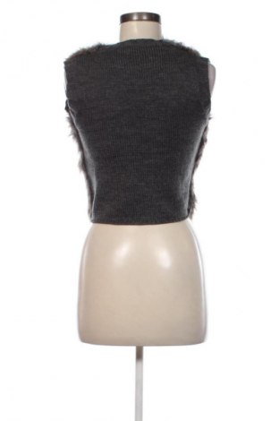 Γυναικείο γιλέκο Atmosphere, Μέγεθος S, Χρώμα Γκρί, Τιμή 10,99 €
