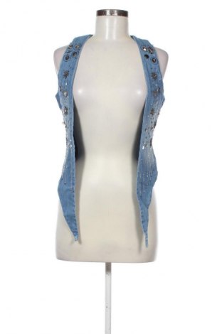 Дамски елек Bershka, Размер S, Цвят Многоцветен, Цена 20,00 €