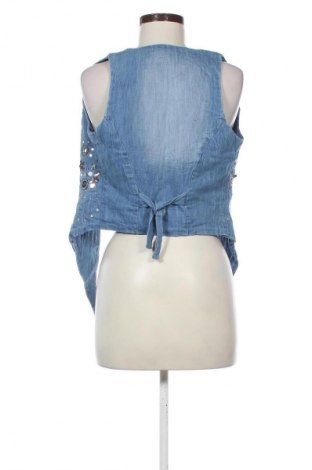 Дамски елек Bershka, Размер S, Цвят Многоцветен, Цена 20,00 €