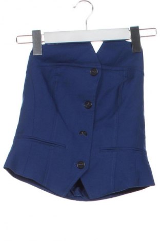 Damska kamizelka Bershka, Rozmiar S, Kolor Niebieski, Cena 46,99 zł