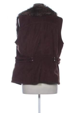 Vestă de femei Bonita, Mărime XL, Culoare Maro, Preț 123,99 Lei