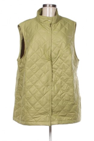 Vestă de femei Bpc Bonprix Collection, Mărime 3XL, Culoare Verde, Preț 151,99 Lei