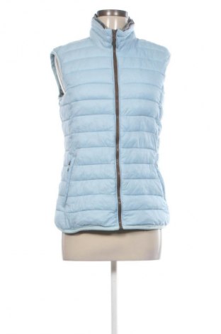 Γυναικείο γιλέκο CMP, Μέγεθος M, Χρώμα Μπλέ, Τιμή 26,99 €