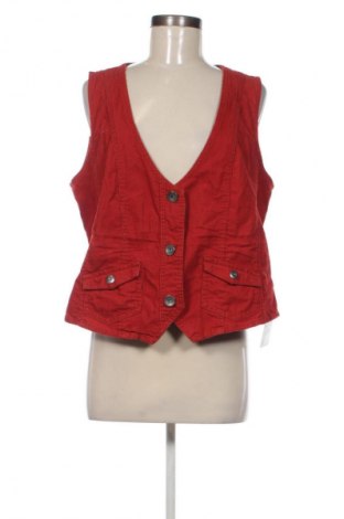 Dámská vesta  Cecil, Velikost L, Barva Červená, Cena  939,00 Kč