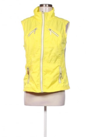 Vestă de femei Cecilia Classics, Mărime M, Culoare Galben, Preț 38,99 Lei