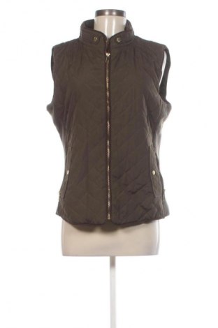 Γυναικείο γιλέκο C'est Toi, Μέγεθος XL, Χρώμα Πράσινο, Τιμή 13,99 €
