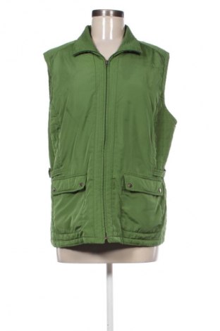 Дамски елек Clarina Collection, Размер XL, Цвят Зелен, Цена 20,00 €