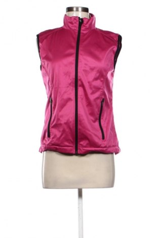 Γυναικείο γιλέκο Crane, Μέγεθος S, Χρώμα Ρόζ , Τιμή 7,99 €
