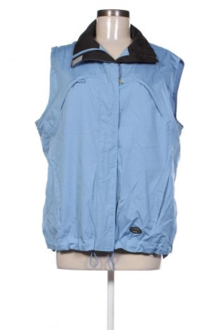 Női mellény Crane, Méret L, Szín Kék, Ár 3 149 Ft