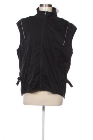 Γυναικείο γιλέκο Crane, Μέγεθος L, Χρώμα Μαύρο, Τιμή 7,99 €
