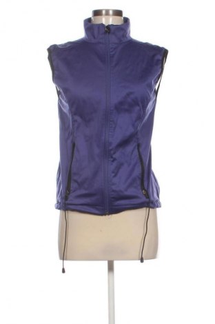 Γυναικείο γιλέκο Crivit, Μέγεθος S, Χρώμα Βιολετί, Τιμή 8,99 €