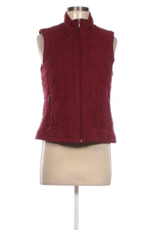 Damenweste Croft & Barrow, Größe S, Farbe Rot, Preis € 37,40