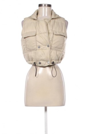 Női mellény Cropp, Méret S, Szín Bézs, Ár 13 223 Ft