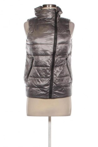 Дамски елек DKNY, Размер XS, Цвят Сив, Цена 38,34 €