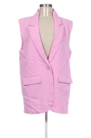 Дамски елек Decjuba, Размер XL, Цвят Розов, Цена 43,45 €