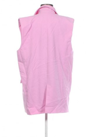 Дамски елек Decjuba, Размер XL, Цвят Розов, Цена 43,45 €