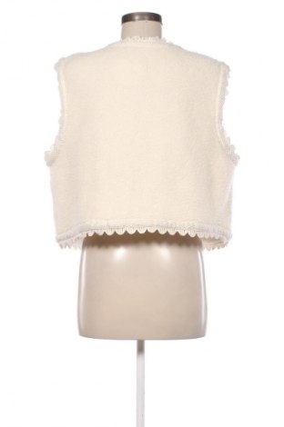 Dámská vesta  Drole De Copine, Velikost M, Barva Krémová, Cena  729,00 Kč