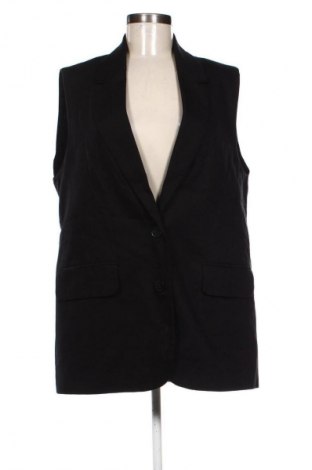 Γυναικείο γιλέκο Edited, Μέγεθος M, Χρώμα Μαύρο, Τιμή 13,99 €