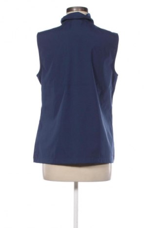 Дамски елек Elevate, Размер M, Цвят Син, Цена 24,03 €