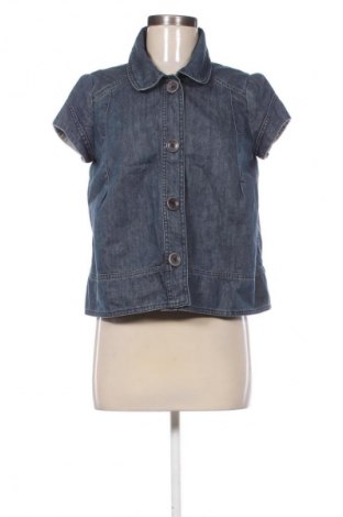 Дамски елек Etam, Размер S, Цвят Син, Цена 32,00 €