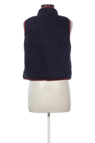 Γυναικείο γιλέκο FILA, Μέγεθος S, Χρώμα Μπλέ, Τιμή 30,99 €