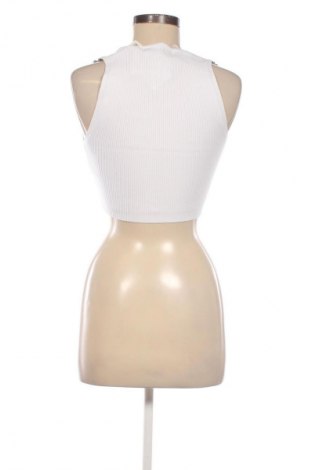 Γυναικείο γιλέκο Fb Sister, Μέγεθος S, Χρώμα Λευκό, Τιμή 5,02 €