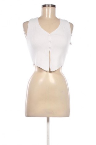 Дамски елек Fb Sister, Размер M, Цвят Бял, Цена 8,89 €