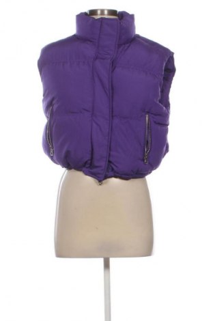 Γυναικείο γιλέκο Fb Sister, Μέγεθος S, Χρώμα Βιολετί, Τιμή 12,99 €