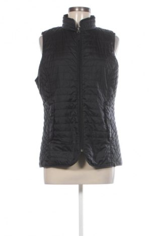 Γυναικείο γιλέκο Fouganza, Μέγεθος L, Χρώμα Μαύρο, Τιμή 15,99 €
