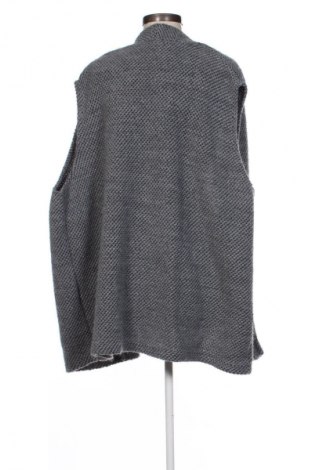 Γυναικείο γιλέκο Frank Walder, Μέγεθος 3XL, Χρώμα Γκρί, Τιμή 19,99 €