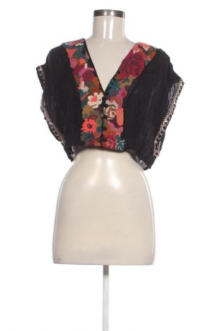 Γυναικείο γιλέκο Free People, Μέγεθος M, Χρώμα Πολύχρωμο, Τιμή 51,99 €