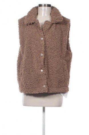 Γυναικείο γιλέκο Gina Benotti, Μέγεθος M, Χρώμα Καφέ, Τιμή 11,99 €