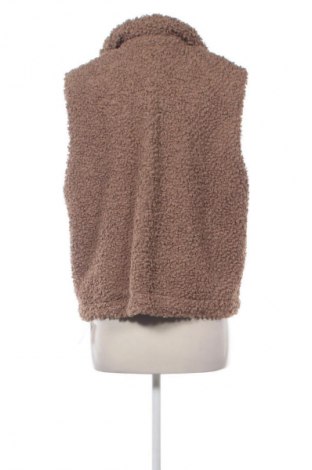 Γυναικείο γιλέκο Gina Benotti, Μέγεθος M, Χρώμα Καφέ, Τιμή 11,99 €
