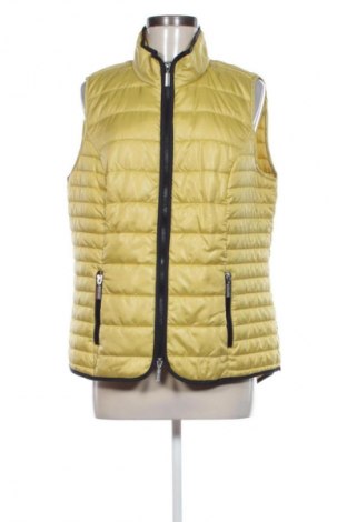 Damenweste Gina Laura, Größe L, Farbe Gelb, Preis € 13,99