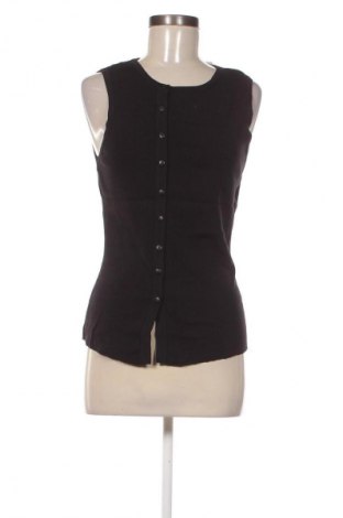 Γυναικείο γιλέκο Glassons, Μέγεθος L, Χρώμα Μαύρο, Τιμή 14,99 €