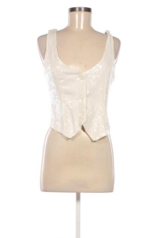 Dámská vesta  Unbranded, Velikost M, Barva Bílá, Cena  567,00 Kč