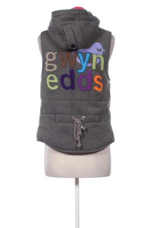 Γυναικείο γιλέκο Gwynedds, Μέγεθος L, Χρώμα Γκρί, Τιμή 25,00 €