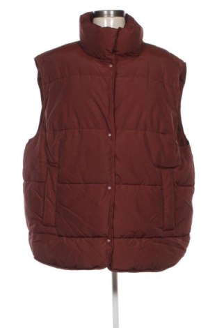 Damska kamizelka H&M, Rozmiar L, Kolor Brązowy, Cena 64,99 zł