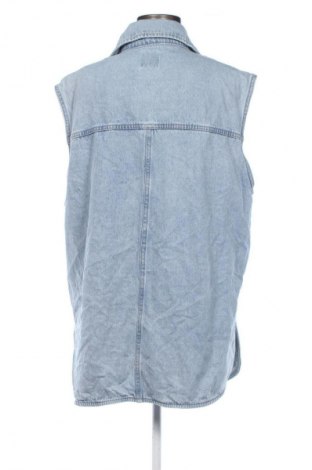 Γυναικείο γιλέκο H&M, Μέγεθος L, Χρώμα Μπλέ, Τιμή 14,99 €